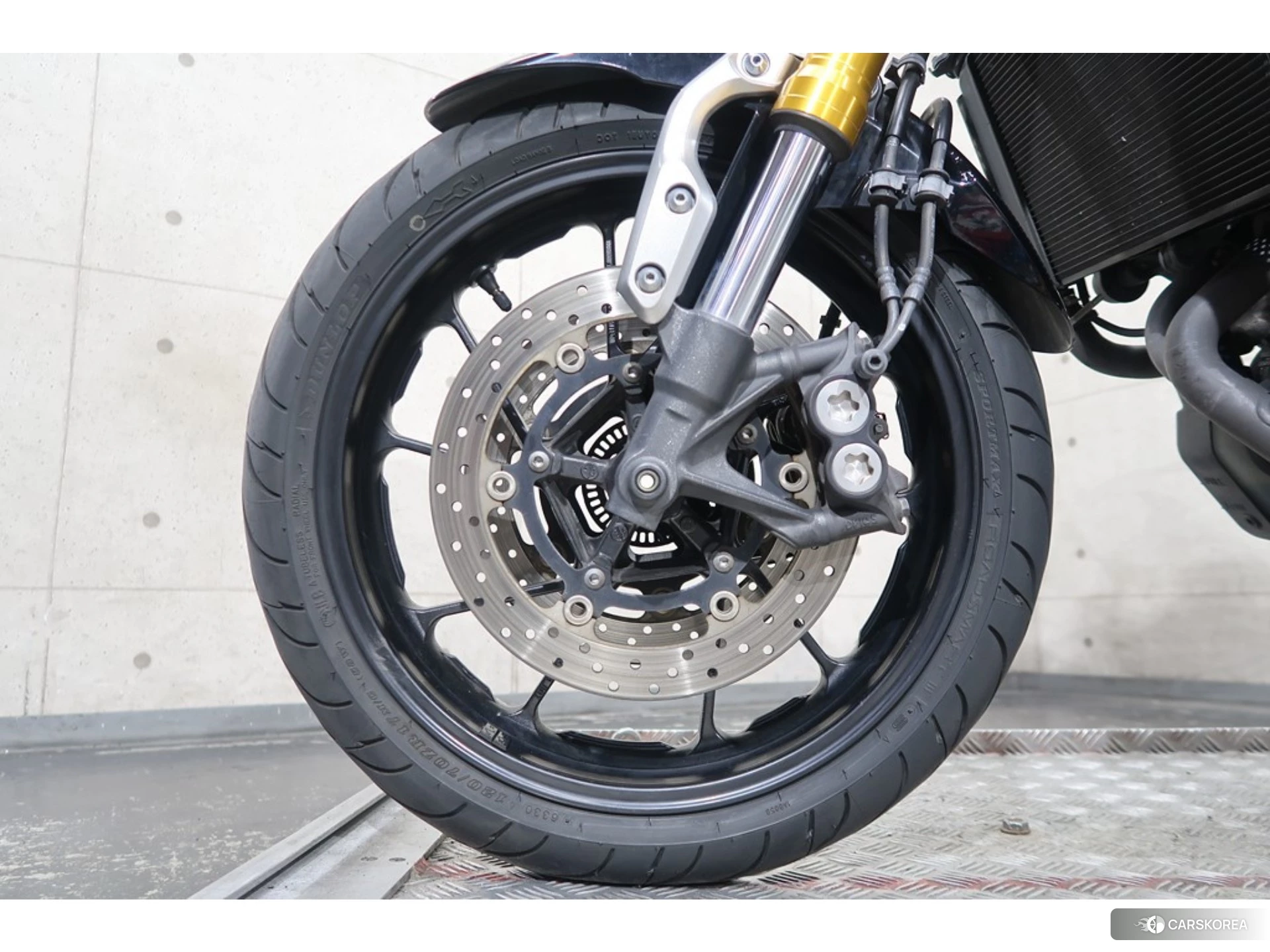 Yamaha XSR900 2016 из Японии, фото 2