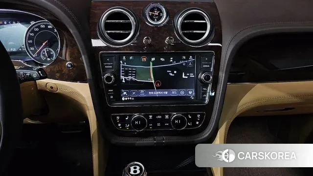 Bentley Bentayga 2020 Синий из Кореи, фото 5