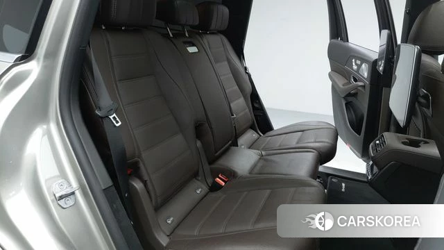 Mercedes-Benz GLS - Class X167 2021 Серебристо-серый из Кореи, фото 5