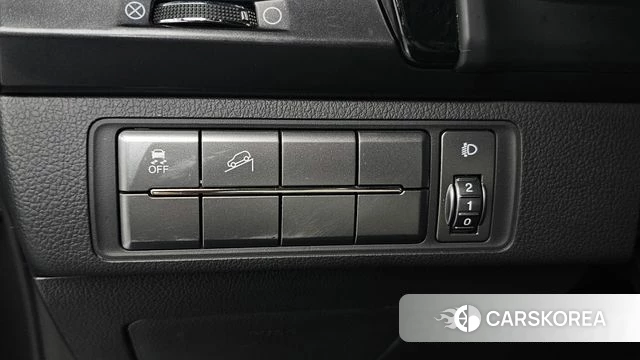 Ssangyong Rexton Sports 2021 Серый из Кореи, фото 5