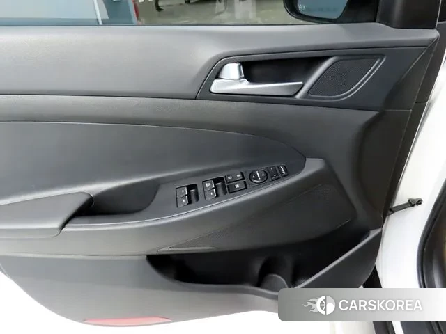 Hyundai All New Tucson 2019 Белый из Кореи, фото 5