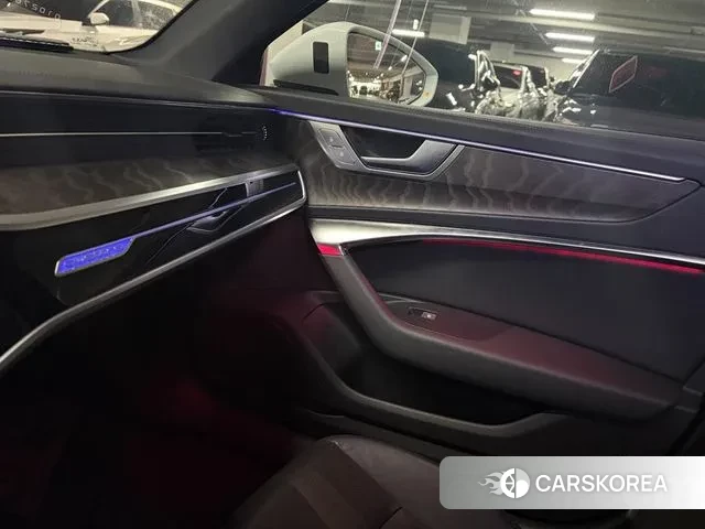 Audi A6 (C8) 2022 Белый из Кореи, фото 5