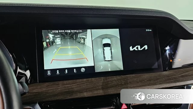 Kia Mohave Master 2022 Белый из Кореи, фото 5