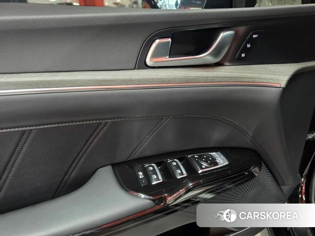 Kia The New K5 3rd generation 2024 Черный из Кореи, фото 5