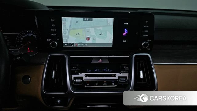 Kia Sorento 4th Generation 2022 Серый из Кореи, фото 5