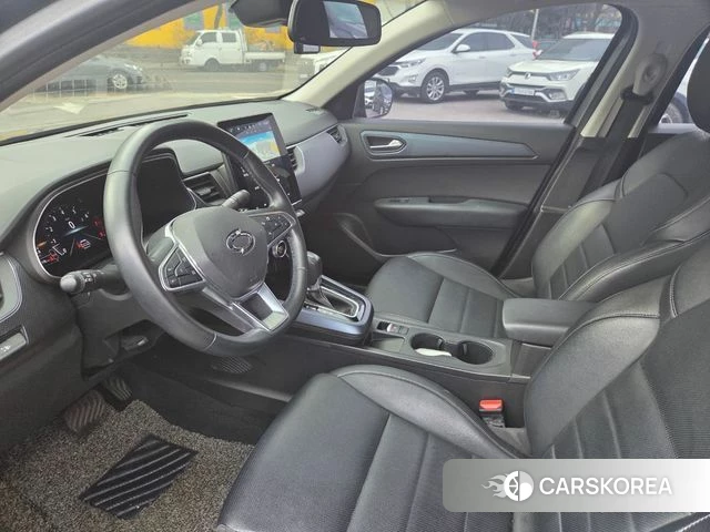 Renault Korea (Samsung) XM3 2020 Серый из Кореи, фото 5