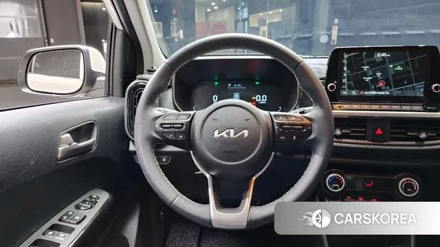 Kia The New Morning (JA) 2024 Жемчужный цвет из Кореи, фото 5