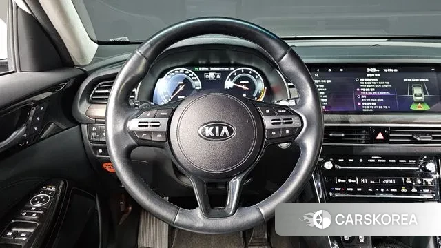 Kia K7 Premier 2019 Белый из Кореи, фото 5