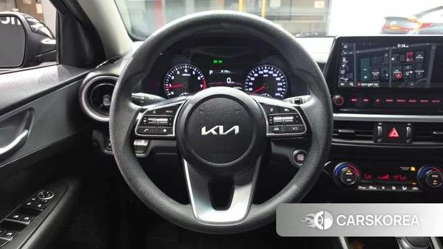 Kia The New K3 2nd generation 2022 Черный из Кореи, фото 5