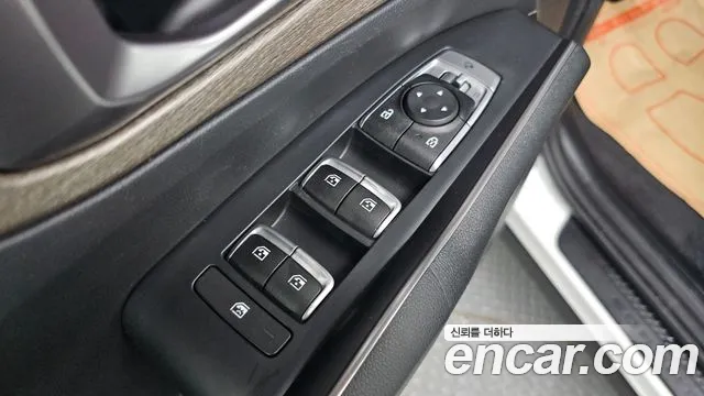 Kia Sorento 4th Generation 2020 Белый из Кореи, фото 5