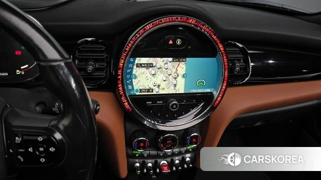 Mini Cooper S Convertible 2022 Жемчужный цвет из Кореи, фото 5