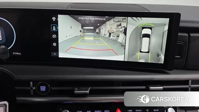 Hyundai Santa Fe (MX5) 2025 Белый из Кореи, фото 5