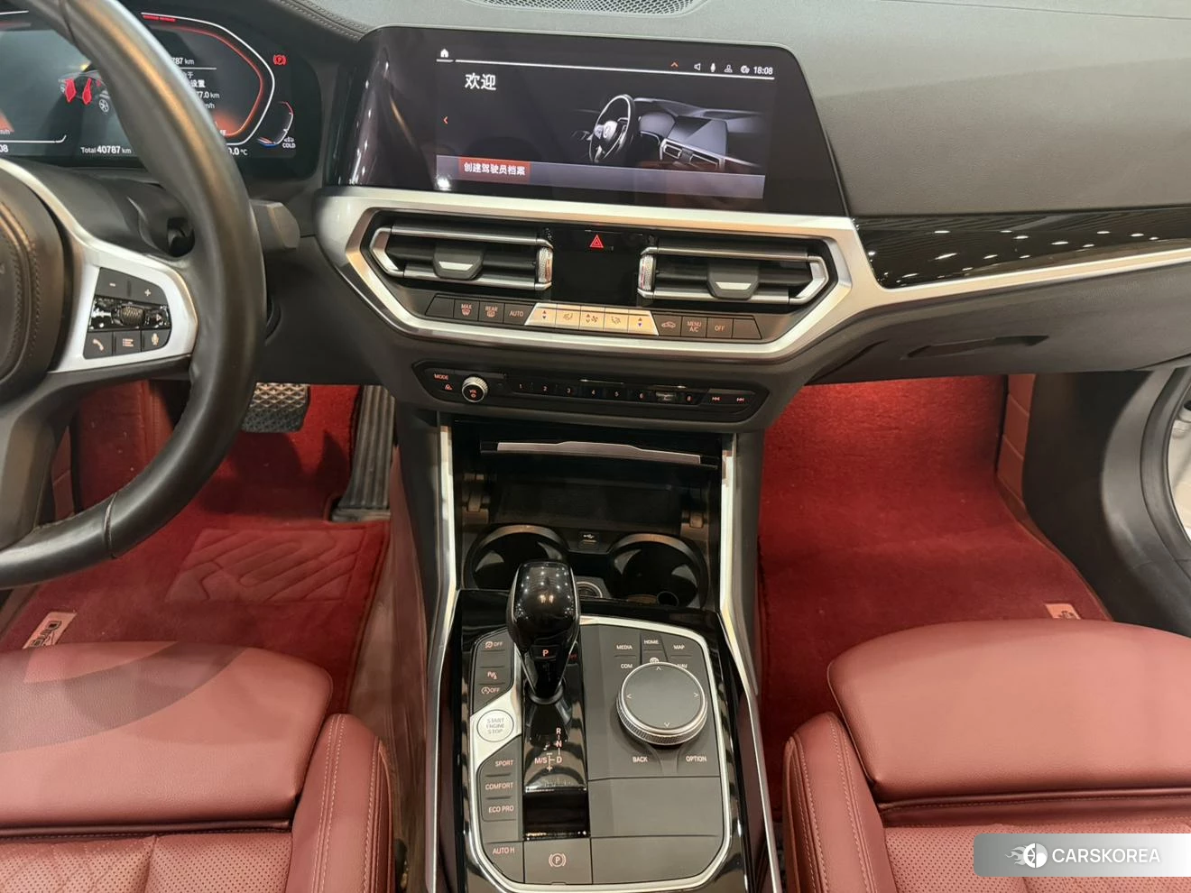 BMW 3 series 2021 Белый из Китая, фото 5