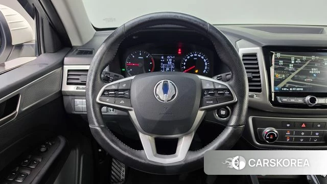 Ssangyong Rexton Sports 2019 Белый из Кореи, фото 5
