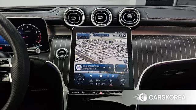 Mercedes-Benz GLC-Class X254 2023 Черный из Кореи, фото 5