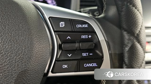 Hyundai Sonata New Rise 2019 Серый из Кореи, фото 5