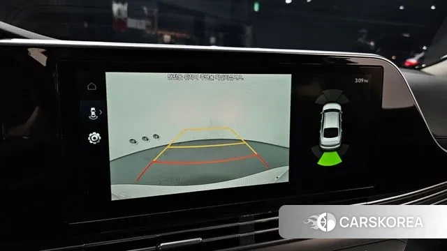 Hyundai The New Grandeur IG 2021 Белый из Кореи, фото 5