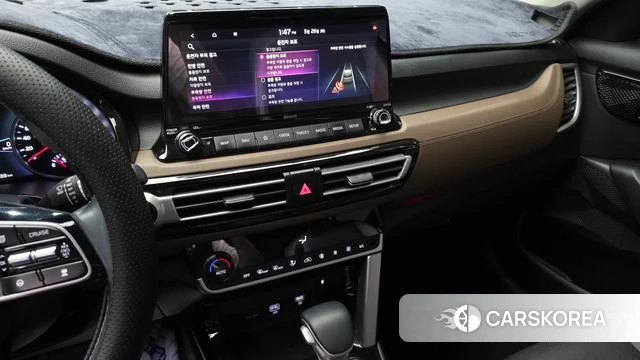 Kia Seltos 2021 Белый из Кореи, фото 5