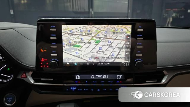 Toyota Sienna 4th Generation 2021 Серебряный из Кореи, фото 5