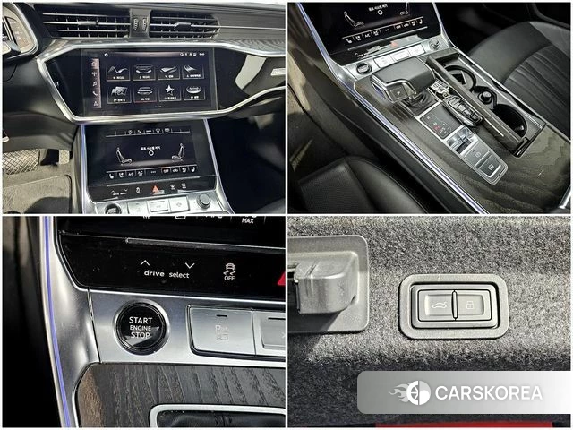 Audi A6 (C8) 2021 Серый из Кореи, фото 5