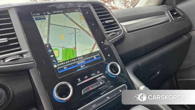 Renault Korea (Samsung) The New QM6 2020 Белый из Кореи, фото 5