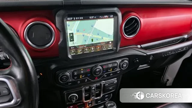 Jeep Wrangler (JL) 2022 Белый из Кореи, фото 5