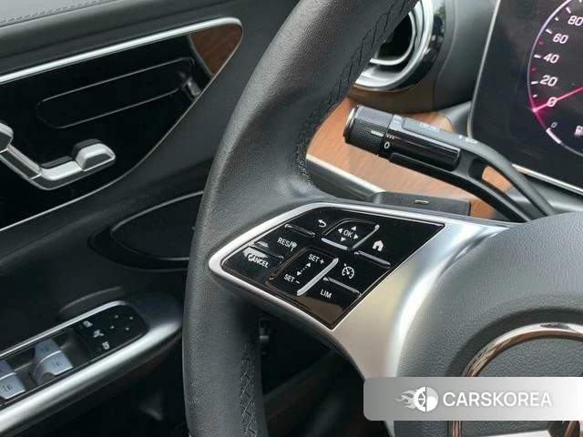 Mercedes-Benz Class C 2021 Черный из Китая, фото 5