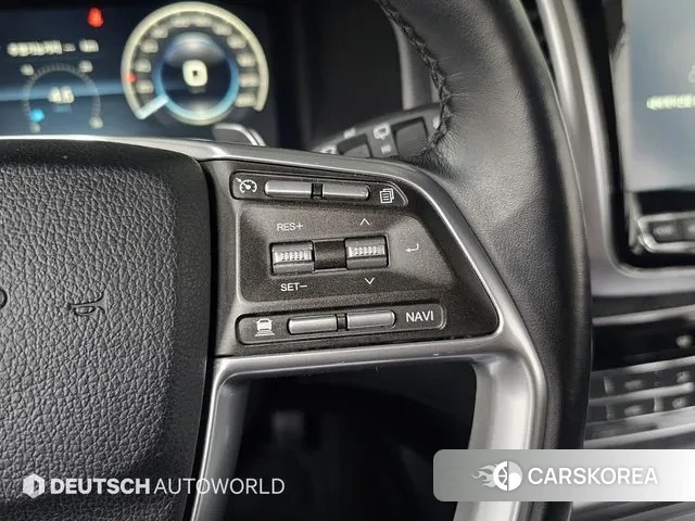 Ssangyong All New Rexton 2021 Черный из Кореи, фото 5