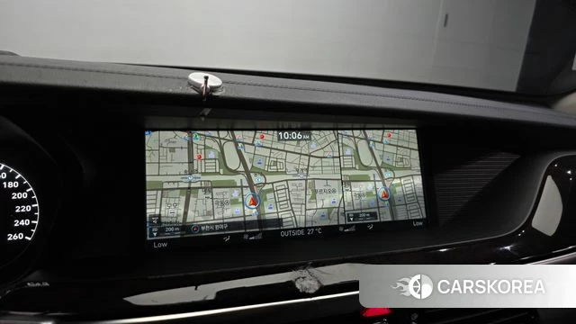 Genesis EQ900 2018 Черный из Кореи, фото 5