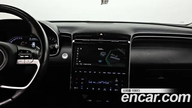 Hyundai Tucson (NX4) 2021 Белый из Кореи, фото 5