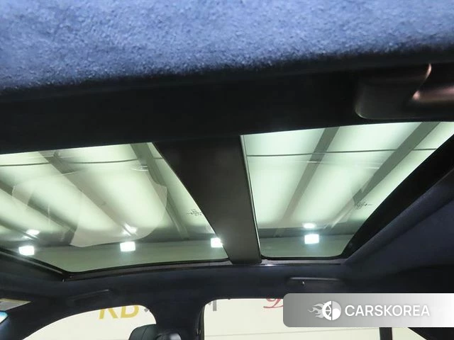 Lincoln Continental 10th Generation 2018 Синий из Кореи, фото 5