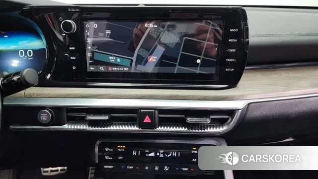 Kia K5 3rd generation 2020 Серый из Кореи, фото 5