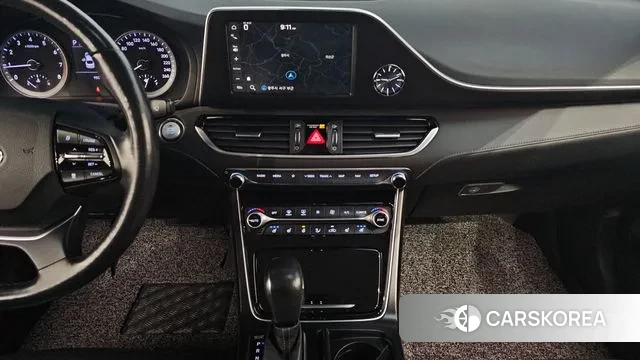 Hyundai Grandeur IG 2019 Черный из Кореи, фото 5