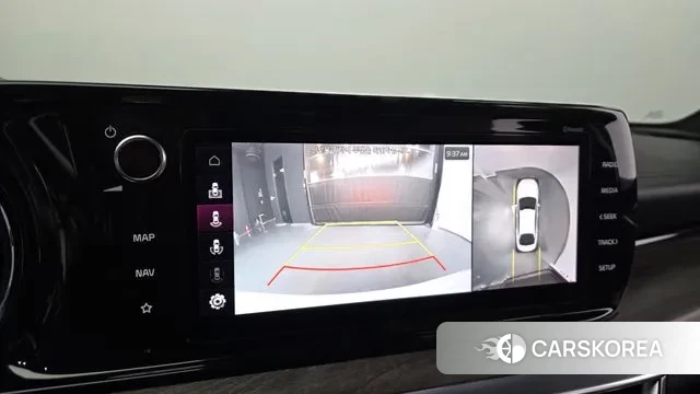 Kia K5 3rd generation 2021 Белый из Кореи, фото 5