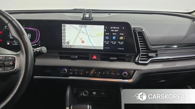Kia Sportage 5th Generation 2022 Серый из Кореи, фото 5
