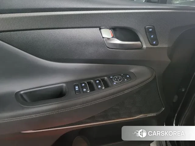 Hyundai Santa Fe TM 2019 Черный из Кореи, фото 5