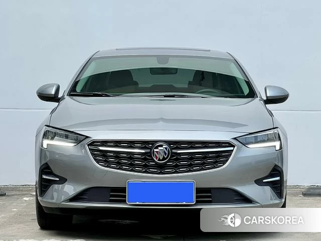 Buick Regal 2023 Темно-серый из Китая, фото 5