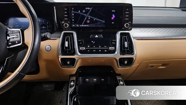 Kia Sorento 4th Generation 2020 Черный из Кореи, фото 5