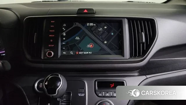 Kia The New Kia Ray 2025 Синий из Кореи, фото 5