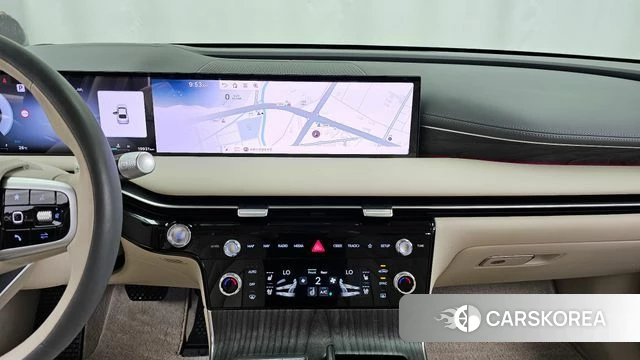 Genesis G80 (RG3) 2024 Черный из Кореи, фото 5