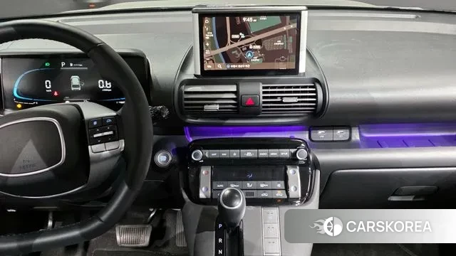 Hyundai Casper 2023 Зеленый из Кореи, фото 5