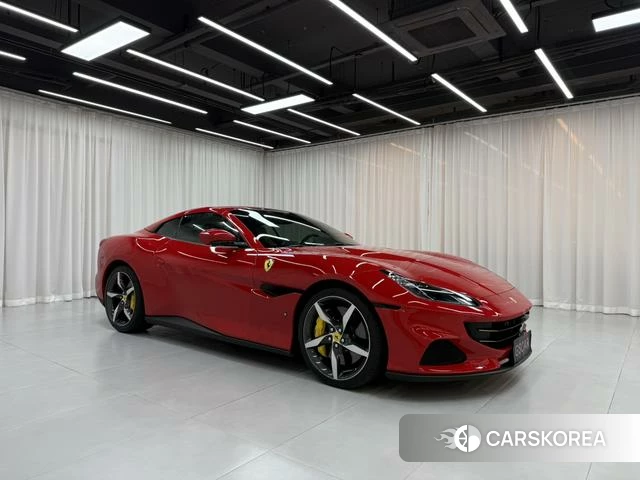 Ferrari Portofino 2023 Красный из Китая, фото 5