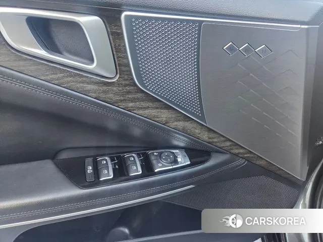 Kia K8 2021 Серый из Кореи, фото 5