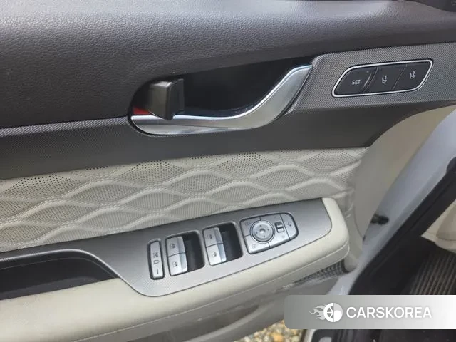 Hyundai Palisade 2020 Белый из Кореи, фото 5