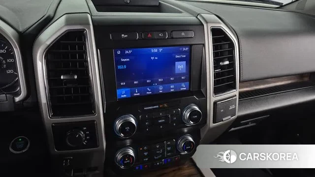 Ford F150 2019 Серый из Кореи, фото 5