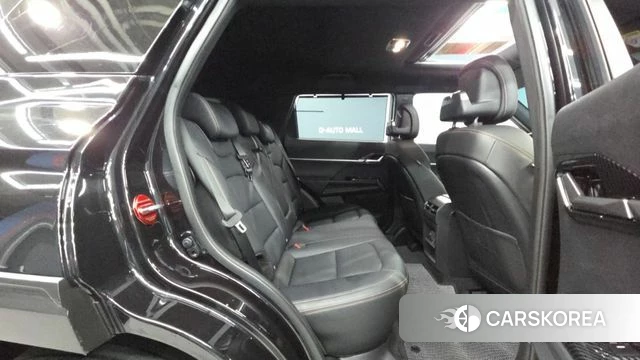 Ssangyong The New Torres 2024 Черный из Кореи, фото 5