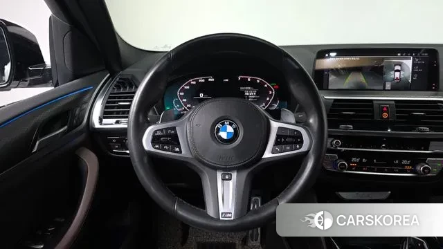 BMW X4 (G02) 2020 Белый из Кореи, фото 5