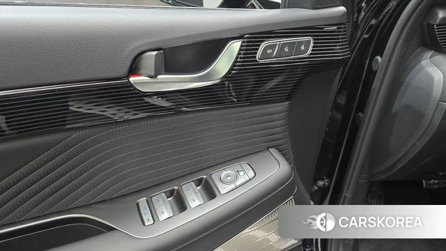 Hyundai The New Palisade 2023 Черный из Кореи, фото 5