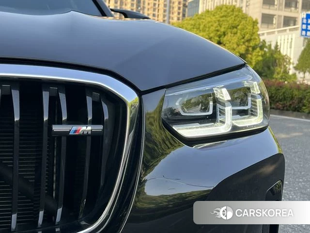 BMW X3 (import) 2023 Черный из Китая, фото 5