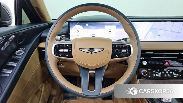 Genesis G80 (RG3) 2025 Серый из Кореи, фото 5